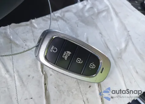 2022 Hyundai Santa Fe Sel из США, поврежденный, VIN 5NMS24AJ2NH450208